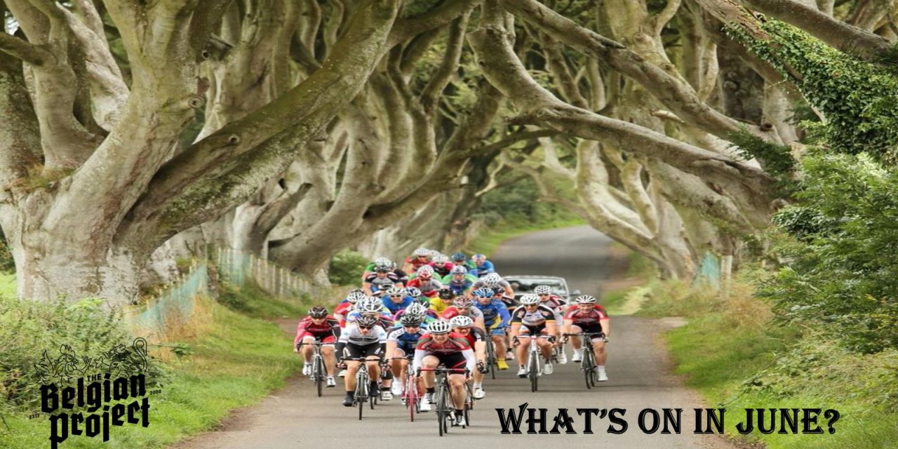 What’s on this week? (5th-8th June) and some dates later in June and Early July!! Youth & Para-cycling & Women’s 2- day racing in West Limerick, TT tomorrow in Antrim, Sean Lynch Memorial in Drogheda, National Grade event in Cong, and in the coming weeks some criteriums in Ards & Highfield, National Grade in Banbridge, the Foyle GP, the Irish Champs (TT & RR) in Navan, and sportives in Monaghan, North-Tipperary, Killarney, and North Down!