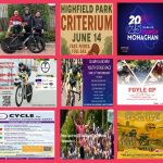 What’s happening on our roads in the second half of June, and beginning July? Some sportive’s, some TT’s, National RR champs, and Ulster Criterium Champs, National grade racing, road racing, circuit racing and stage racing beginning July… if you like your open event to be included in this previews, just sent a e-mail to danyblondeel@yahoo.co.uk at least 1 week prior to your event!!