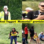 The 2025 “NOEL TEGGART MEMORIAL” provisional start list courtesy of promoter Banbridge CC for tomorrow’s race in County Down…decent nrs in all categories with some big hitters on the start!! (Sunday 15th June)