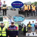 “The 2025 Emyvale GP” promoted by Emyvale CC, and sponsored by The Spin Doctor & Greenfingers Garden Centre & First Stop Properties LTD. A day of rain, gusty winds, sunshine, and worthy winners, such as Jamie Clark (NDCC) in the C3 race, and Holly Mc Caffrey (Loncourt House Hotel Newcastle West) 1st women. C2 Junior James Armstrong (Molenspurters Meulebeke BEL) winning the handicapped C1-C2 race, Aine Doherty (Dan Morrissey) was 1st women.