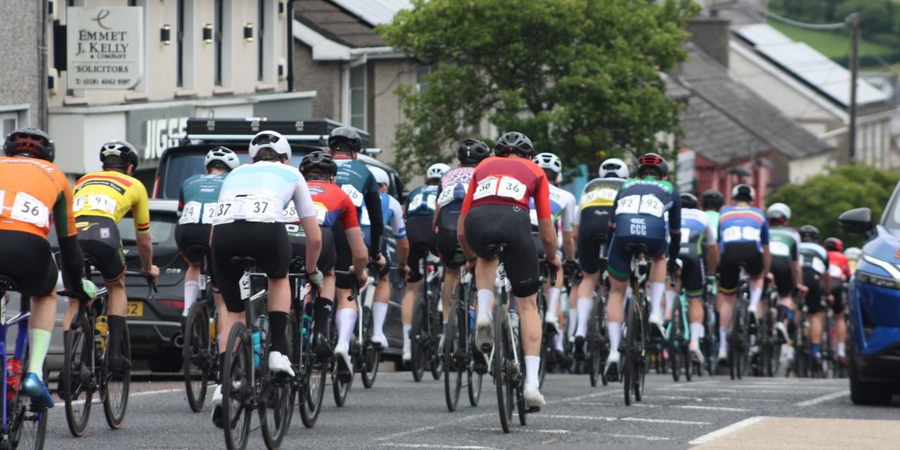 What’s on this weekend?, and some events already open for entry end July and August which includes some off-road champs! The International Junior tour of Ireland has already started in Co-Clare, we will visit the finish on Thur & Fri (Stage 3 – Stage 4) while having a break in Co-Clare…