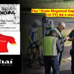 98 entries for the Ernie Magwood Super 6 (rd 4) tonight!!!!!! The whole TT community want to be at Frosses in Ballymena this evening, as this is the *undisputed fastest course* in Ireland…the prove is in the pudding!!
