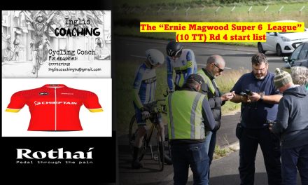 98 entries for the Ernie Magwood Super 6 (rd 4) tonight!!!!!! The whole TT community want to be at Frosses in Ballymena this evening, as this is the *undisputed fastest course* in Ireland…the prove is in the pudding!!