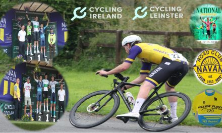 (Day 2) Sunday 29th June “The 2025 Irish National Road Race Championships” The Men Elite & U23’s results on the final day of fast racing on a very demanding course in the heart of the Boyne Valley in Co-Meath. Well done to Rory Townsend (Elite),whom also received the “Sean Nolan Cup” and Jamie Meehan (U23), with a thank you to all the riders, who have giving it all to entertain us immensely!!