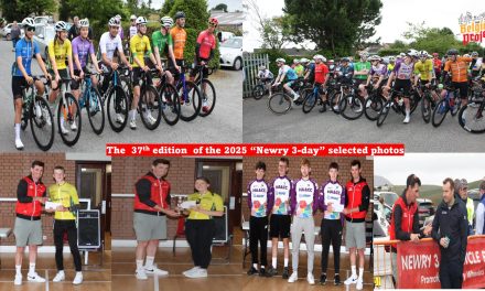 The 37th edition of the “Newry 3-day” was a roaring success last weekend (Friday 4th July-Saturday 5th July-Sunday 6th July) promoter Newry Wheelers and an army of volunteers made that possible..here some selected photos in bigger resolution than social media…downloading is free…just mention us and we are happy!!