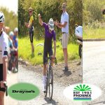 The 2025 Draynes Dairy Farm “Bobby Crilly Classic” which was part of the National Grade events held in the Glengormley area of Belfast, and promoted by Phoenix CC & Cycling Ireland yesterday (Sun 17 August) Here the results, and some photos of the 3 races offered at the rolling roads near the International Airport in Antrim!