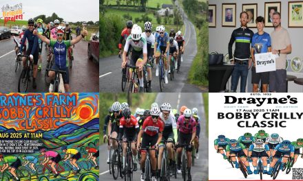 The 2025 DRAYNES Farm “BOBBY CRILLY CLASSIC” The final round of the National Grade Event series will be held tomorrow near Nuts Corner Co-Antrim. Here the provisional start list of the 3 races…the sign on is still open till 6pm tonight (Sat 16th Aug) and late entries will be added to this list if needed…Take extra time to get there as some roadworks in and around the west link and M3, Lagan Bridge closed to get to the M2 coming from Bangor & Ards