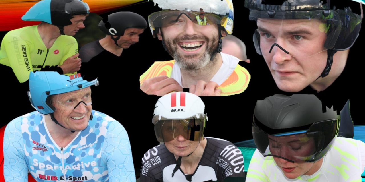 The 2025 “Ernie Magwood Super 6 TT League” (Round 5) provisional start list for tonight’s 10 TT at Frosses Ballymena, and promoted by Island Wheelers. Starts a bit earlier (18:46 pm) due to the natural light needed for a safe fare of the testers!!