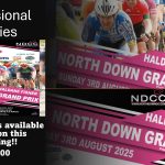 The provisional start list of the “2025 Haldane-Fisher North Down GP” which will be held today (Sun 3rd Aug) in Donaghadee, Co-Down. There is still an opportunity to enter (£20 cash) at the sign on at the Community Centre open from 8:15am till 9:45am!!